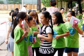 Trường Thực nghiệm chỉ tuyển sinh học sinh lớp 1 trong nội thành