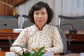 Bị phạt 120 triệu đồng, cổ phiếu Bóng đèn Điện Quang lại tuột dốc