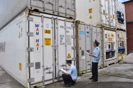 Lúng túng khai báo hải quan, hơn 40% thủ tục xuất nhập khẩu bị xếp vào luồng Vàng, luồng Đỏ