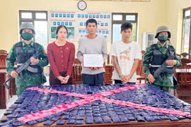 Thiếu niên 16 tuổi cùng 2 người khác vận chuyển thuê 100.000 viên ma túy tổng hợp