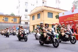 Đồng hành, tháo gỡ những khó khăn vướng mắc trong quá trình triển khai chính quyền hai cấp