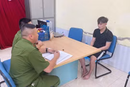 Nhờ sự giúp đỡ của nhân dân, lực lượng công an tóm gọn tên trộm 