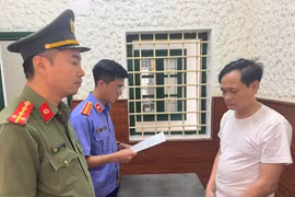Phóng viên Tạp chí Thương hiệu và Sản phẩm bị bắt vì sử dụng giấy tờ giả