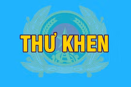 Thứ trưởng Bộ Công an gửi Thư khen Công an Cao Bằng có thành tích xuất sắc 