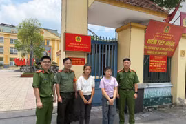 Nhờ dữ liệu dân cư, tìm được thân nhân cho thiếu nữ đi lạc