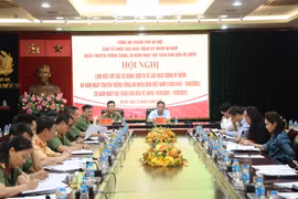 Chủ động phối hợp triển khai các hoạt động kỷ niệm 80 năm Ngày truyền thống lực lượng Công an nhân dân