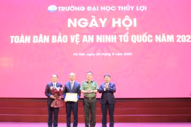 Phong trào toàn dân bảo vệ an ninh Tổ quốc góp phần xây dựng nhà trường văn hóa, môi trường lành mạnh
