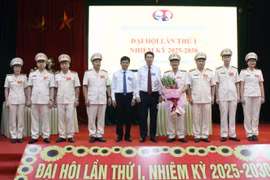 Xây dựng Đảng bộ vững mạnh, đáp ứng yêu cầu nhiệm vụ trong tình hình mới