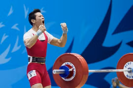 Thạch Kim Tuấn ẵm gần 700 triệu tiền thưởng nhờ đoạt HCB ASIAD