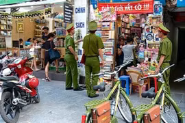Xây dựng hiệu quả các tuyến phố "điểm"