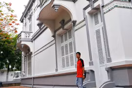 Thăm nhà Công tử Bạc Liêu