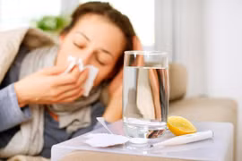 Tại sao một số người ít khi bị ốm?