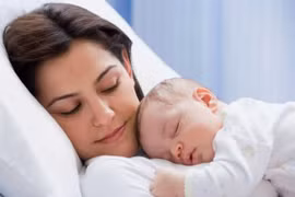 Nhau thai không có tác dụng ngăn ngừa thiếu sắt sau sinh