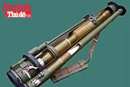 [Infographic] RPG-30 Kryuk – "Cơn ác mộng" đối với các xe tăng hiện đại