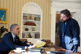 Ai là người viết Thông điệp liên bang cuối cùng cho Tổng thống Obama?