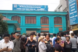 Hà Nội: Bảo vệ ngân hàng bị sát hại dã man 