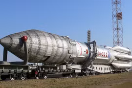 Nga mời thầu cải tiến tên lửa Proton-M