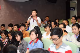 Gắn kết giới trẻ với nông nghiệp bền vững