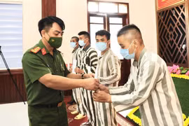 Dự thảo Thông tư Quy định chi tiết thi hành thi đua chấp hành án phạt tù, khen thưởng, xử lý phạm nhân vi phạm 
