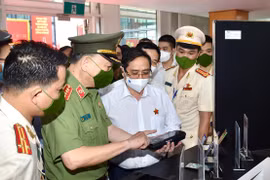 Phát triển ứng dụng Cơ sở dữ liệu quốc gia về dân cư phục vụ chuyển đổi số quốc gia và phát triển kinh tế - xã hội 