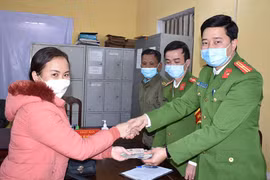 Vật chứng sẽ được trả lại nếu không ảnh hưởng đến việc xử lý vụ án