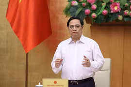Kiểm soát dịch bệnh, ổn định đời sống nhân dân, phục hồi và từng bước mở cửa nền kinh tế 