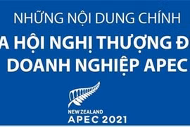 Chủ tịch nước Nguyễn Xuân Phúc dự Hội nghị thượng đỉnh doanh nghiệp APEC 2021: Phát triển bền vững ứng phó biến đổi khí hậu là trách nhiệm của quốc tế, Nhà nước và doanh nghiệp 