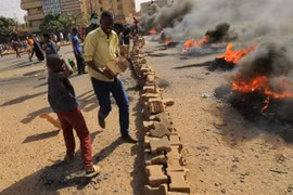 Thông điệp của quân đội Sudan trong cuộc đảo chính mới nhất 