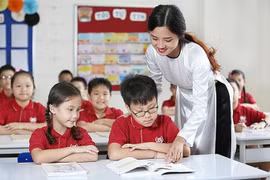 Tăng cường nội dung quyền con người vào hệ thống giáo dục quốc dân