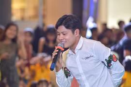Ca khúc của nhạc sĩ Nguyễn Văn Chung được dạy ở trường học 