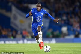 Nhiễm Covid-19, sao Chelsea lỡ đại chiến Juve