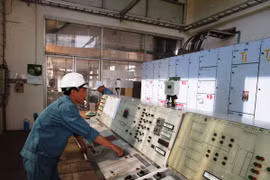Mất nước sạch, gọi ngay 04.3.8293166