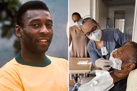 Pele nguy kịch, thế giới bóng đá cùng cầu nguyện
