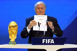 Cựu chủ tịch FIFA phát ngôn gây sốc về World Cup 2022