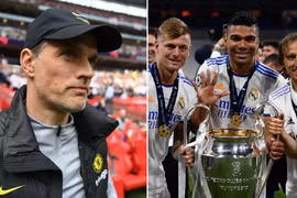 Chelsea 'vớ bở' khi Real vô địch Champions League