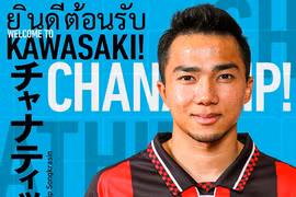 'Messi Thái' Chanathip lập kỷ lục chuyển nhượng Đông Nam Á