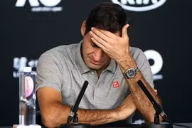 "Tàu tốc hành" Roger Federer giải nghệ