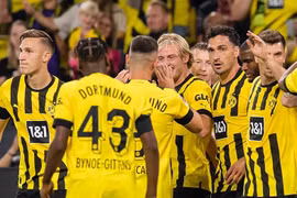 Đội Dortmund 'xịn' sắp sang Việt Nam du đấu
