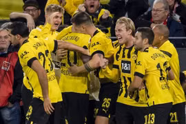CLB Dortmund lừng danh ấn định ngày sang Việt Nam thi đấu