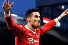 Ronaldo: "MU có thể đánh bại bất kỳ đội bóng nào"