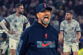 'Lời nguyền' kỳ lạ trong sự nghiệp của Jurgen Klopp