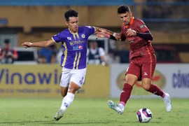 Sau vụ mất trộm giày, Hà Nội FC thua đậm Bình Định trên sân nhà