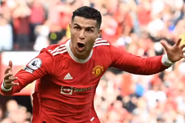 Ronaldo được thưởng đậm khi lập hattrick cho MU