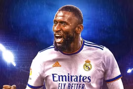 Chelsea mất trắng Rudiger vào tay Real