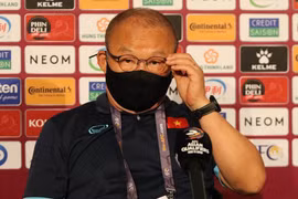 HLV Park nói gì khi ĐT Việt Nam thua Australia 0-4?