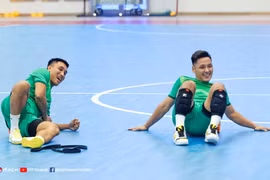 Tuyển Việt Nam thả lỏng trước trận gặp Nhật Bản