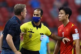 Vì sao Quế Ngọc Hải bị tước băng đội trưởng ĐT Việt Nam?