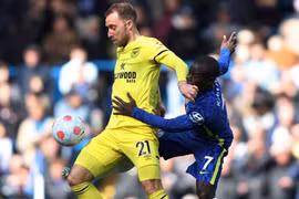 Chelsea thua trận bẽ bàng nhất sau 1 năm