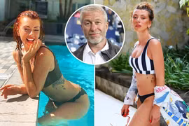 Nhan sắc diễn viên gốc Ukraine bí mật hẹn hò tỷ phú Abramovich
