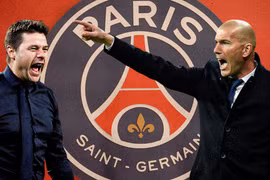 PSG sa thải Pochettino, 'dọn đường' đón Zidane
